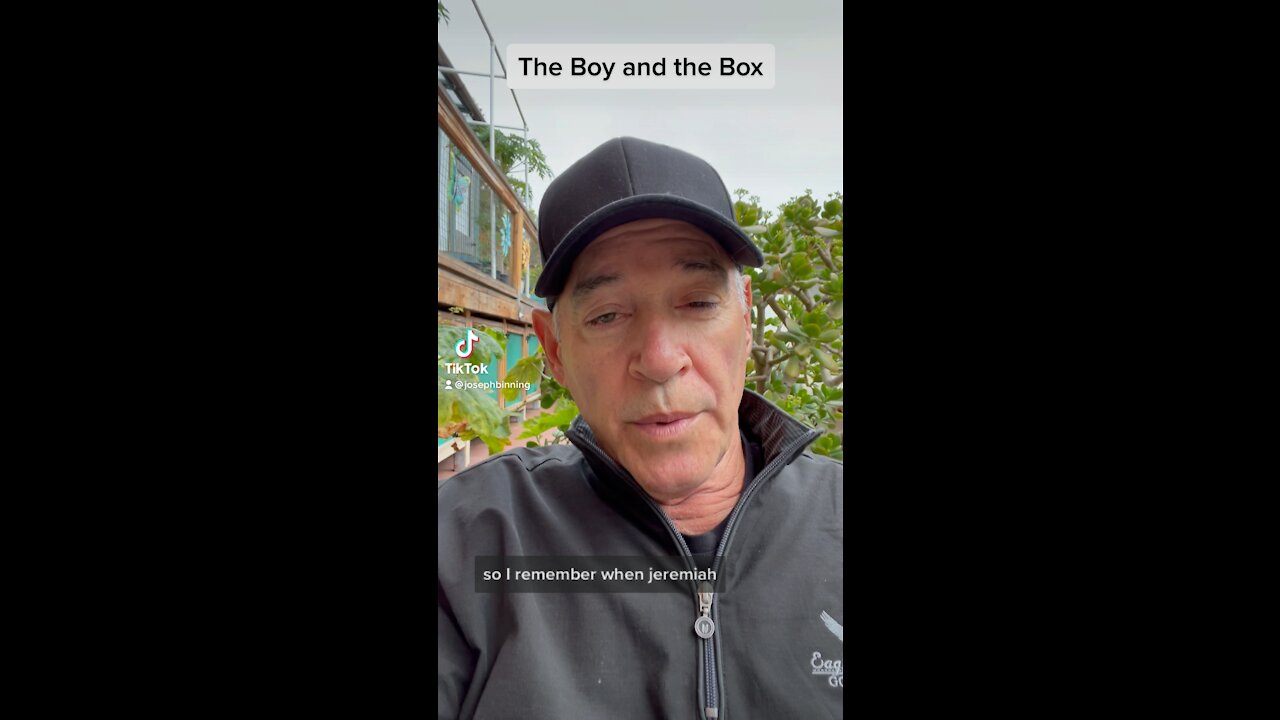 The Boy and the Box