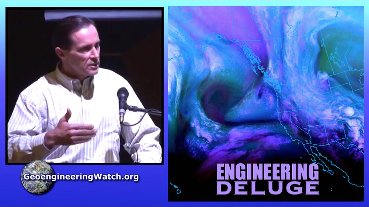 Engineering Deluge, Geoengineering Watch Global Alert News, February 3, 2024, #443