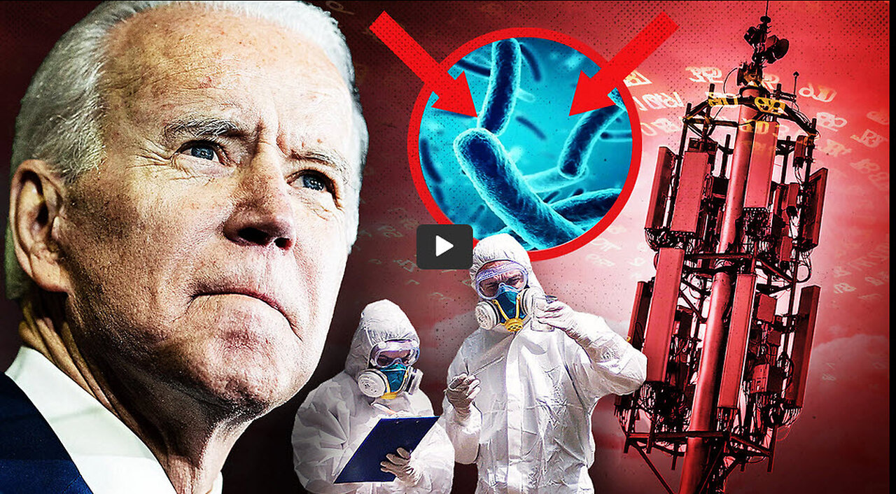 Todd Callender: Gov’t Will Trigger Deadly MARBURG Pandemic With 5G… Covid Was a Trial Run