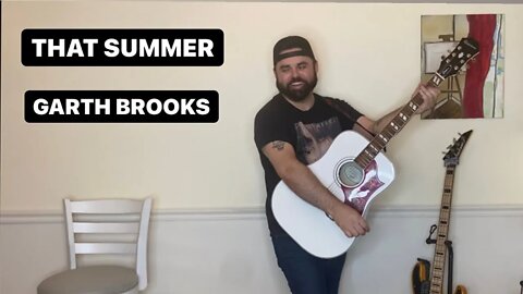 That Summer - Garth Brooks (Chris Gaines Edition)