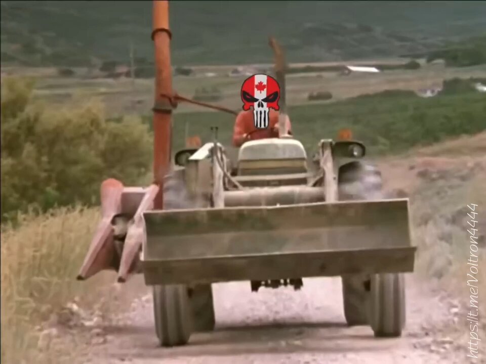 Hold the line Canada