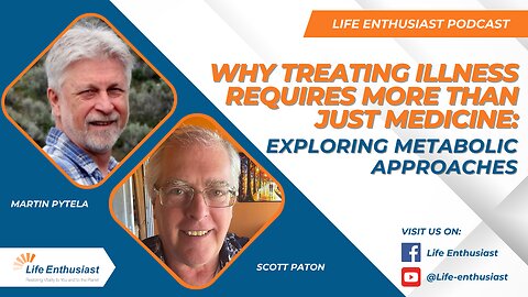 Why Treating Illness Requires More Than Just Medicine: Exploring Metabolic Approaches