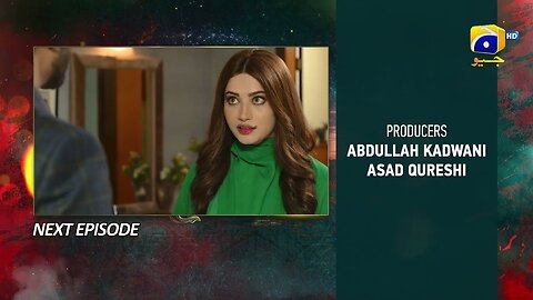 Ehraam-e-Junoon Episode 33 Teaser - 21st August 2023 - HAR PAL GEO