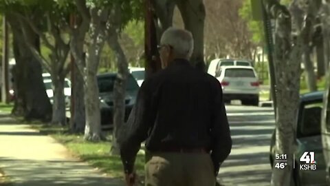 Former Congressman Dennis Moore was advocate for Alzheimer's awareness