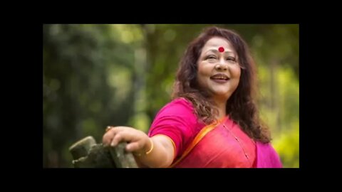 Bonomali Tumi Porojonome by Dilrubaa Khan