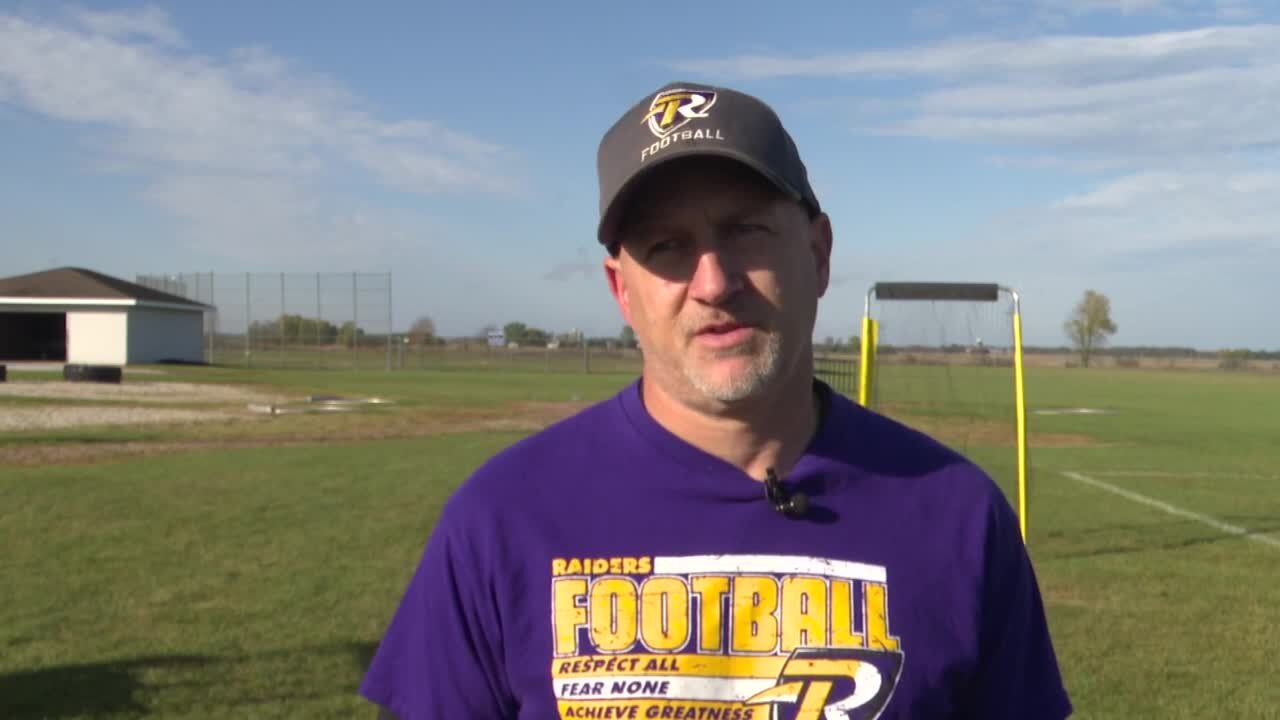 High flying Two Rivers on the cusp of first conference title in 32 years