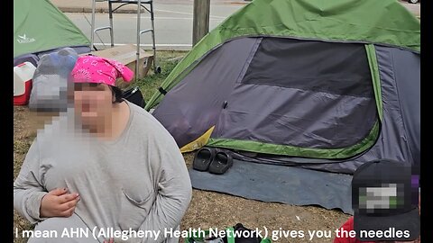 Allegheny Health Network responds to claims of providing needles, other paraphernalia to addicts