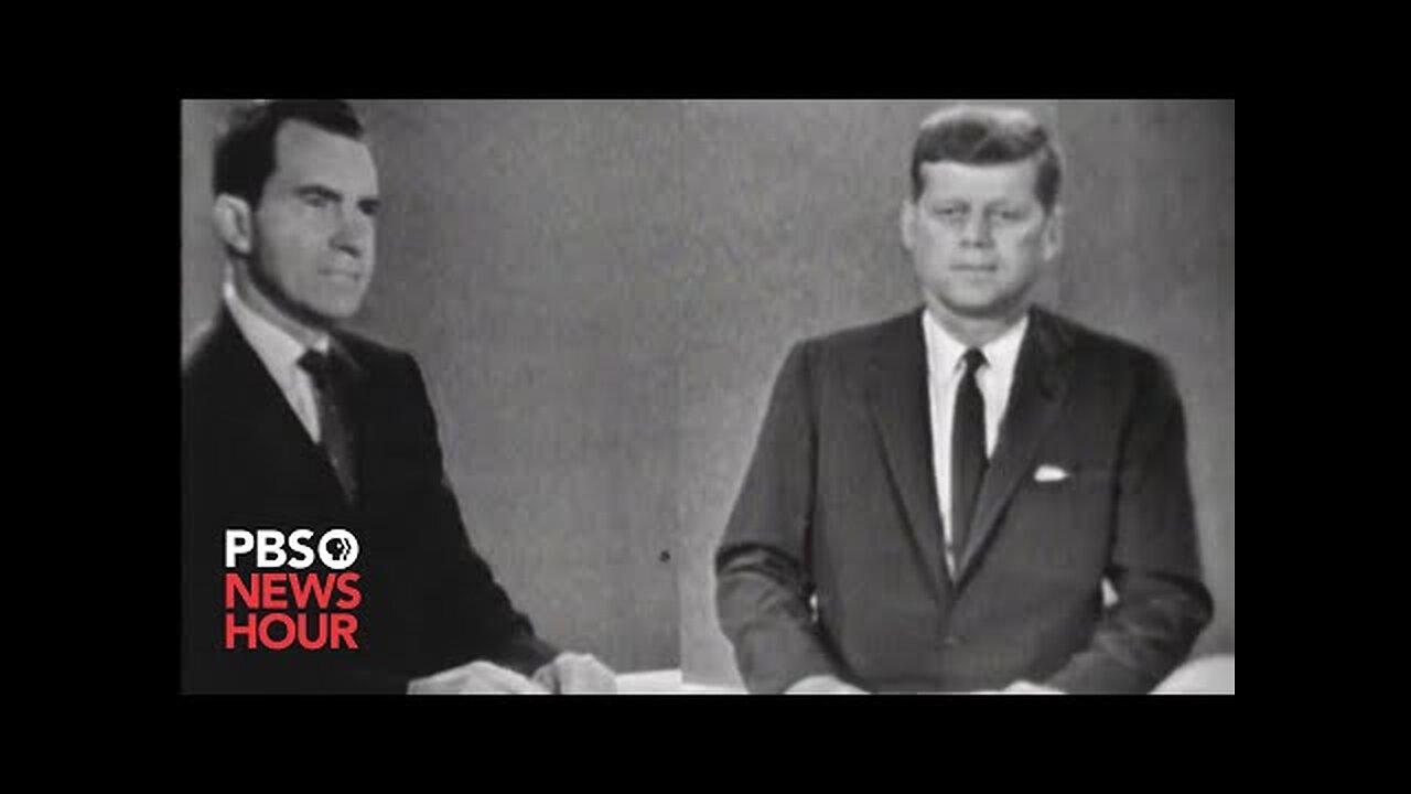 Kennedy vs. Nixon: The third 1960 presidential debate