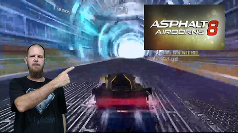 Running the GAUNTLET in Asphalt 8!