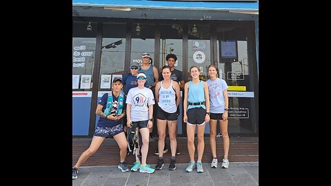 AK Plaza Run from Camp Humphreys