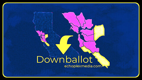 Downballot EP134 - Election Wrap Up And Car Vs Building Part 3894