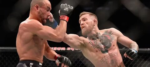 Conor McGregor Top Finishes