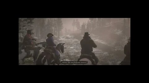 PS5 Red Dead Redemption 2 ULTRA HIGH GRAPHICS GAMEPLAY 4K HDR 60 FPS No Commentary