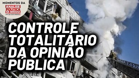 A campanha política ao redor da guerra | Momentos da Análise Política da Semana