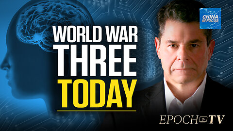 ‘You’re in World War III Today’: Casey Fleming on Unrestricted Hybrid Warfare