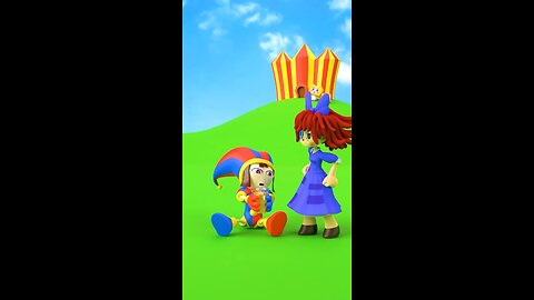 I DID THIS SHE AMAZED SHORTS 🧟🥷🪂🏂