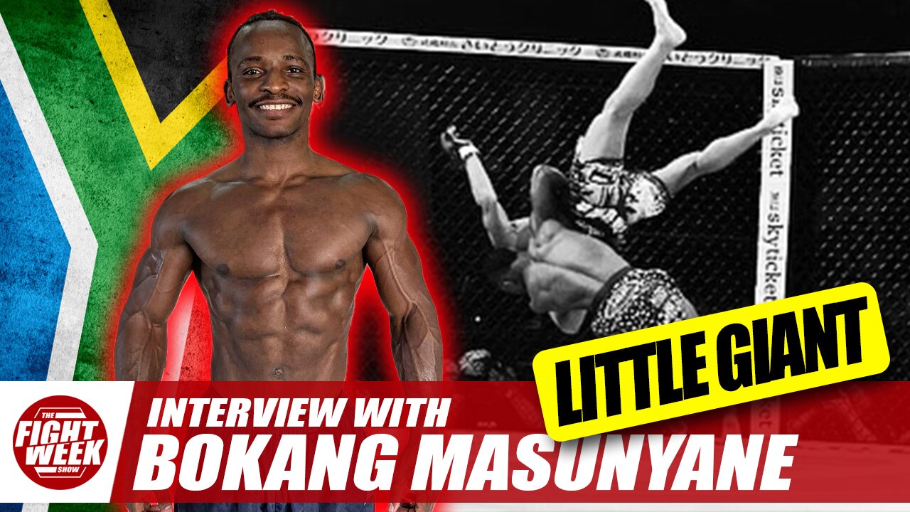 BOKANG "LITTLE GIANT" MASUNYANE