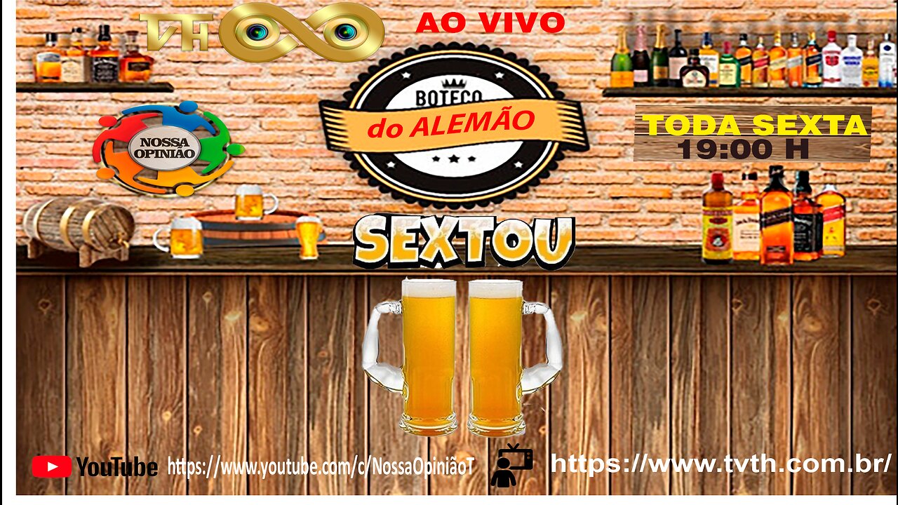 Buteco do Alemão 03-03-2023