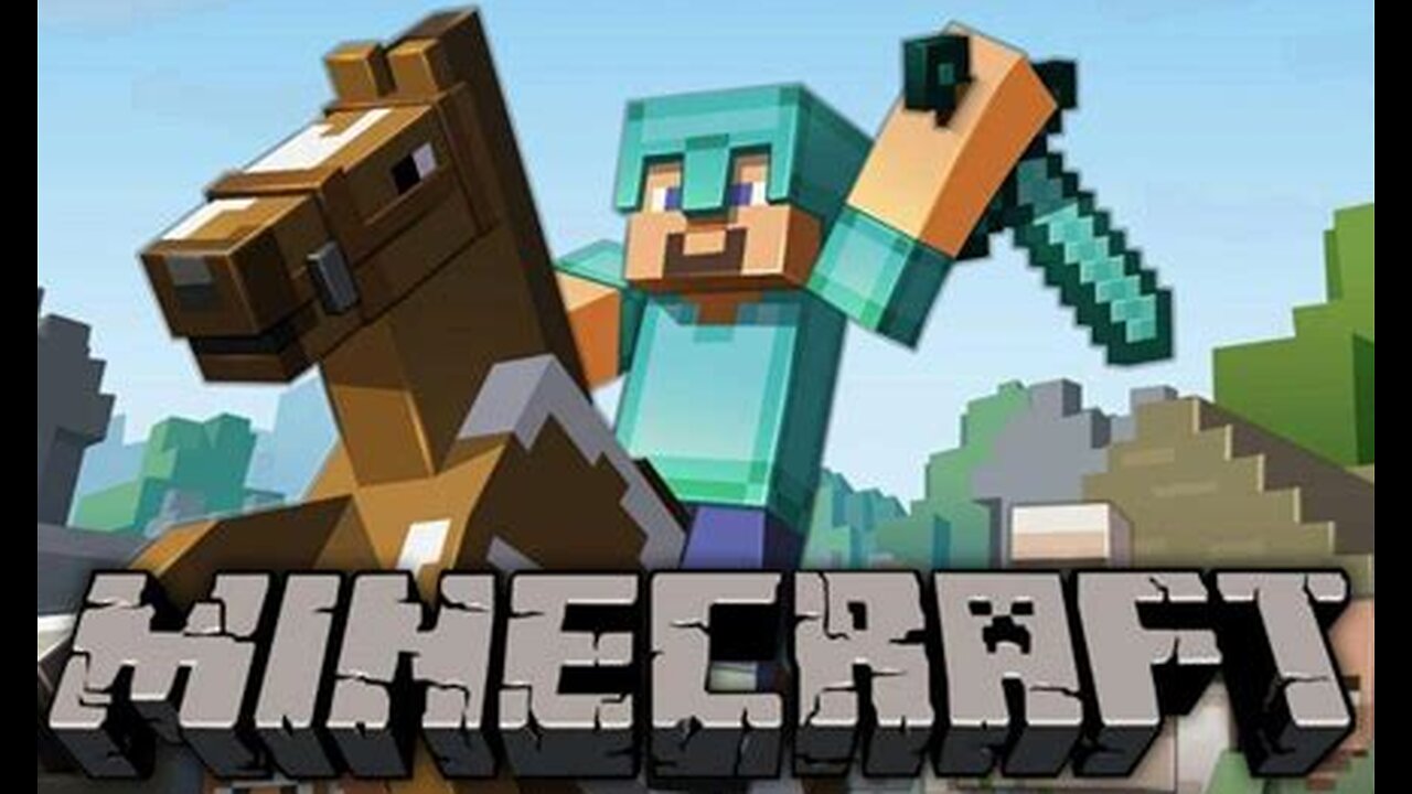 Minecraft dropper and hide and seek.