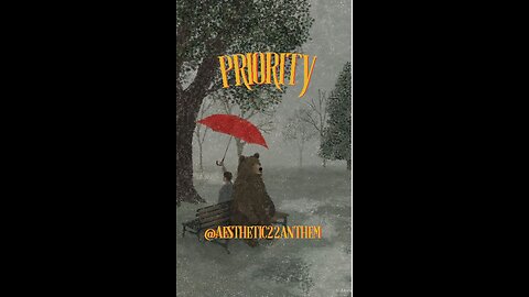 "Priorities-