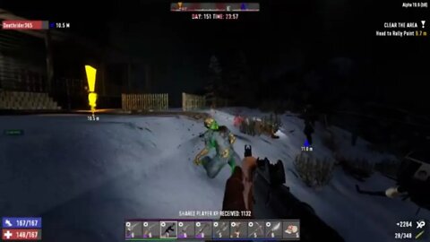 7 Days To Die | Alpha 20 | Day 1 !