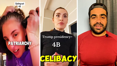 Feminists THREATEN Celibacy, Men DON’T Care…