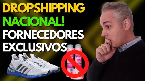 DROPSHIPPING NACIONAL 2021 (FORNECEDORES EXCLUSIVOS)