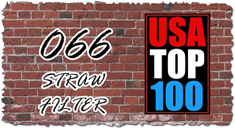 066 - Straw Filter