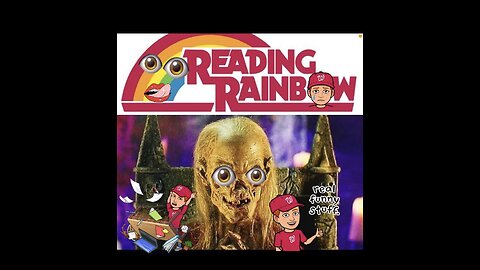 The rainbow reading