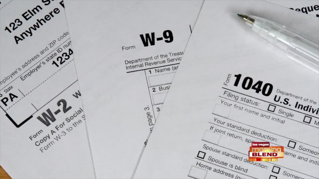 Tax Season Tips