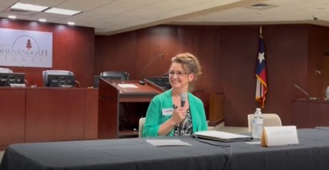 Montgomery County Eagle Forum MC Precinct 2 - Candidate Eckhart