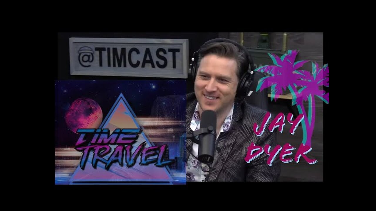 Global Elites Want Technocratic Global Secret Society: Jay Dyer on Timcast