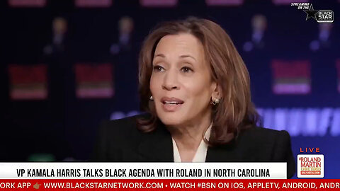 Seriously, What Is Wrong With Her? Kamala Harris Gives WEIRD Astrology Lesson During Interview