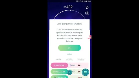 Live de Pokémon GO - Hora Lendária