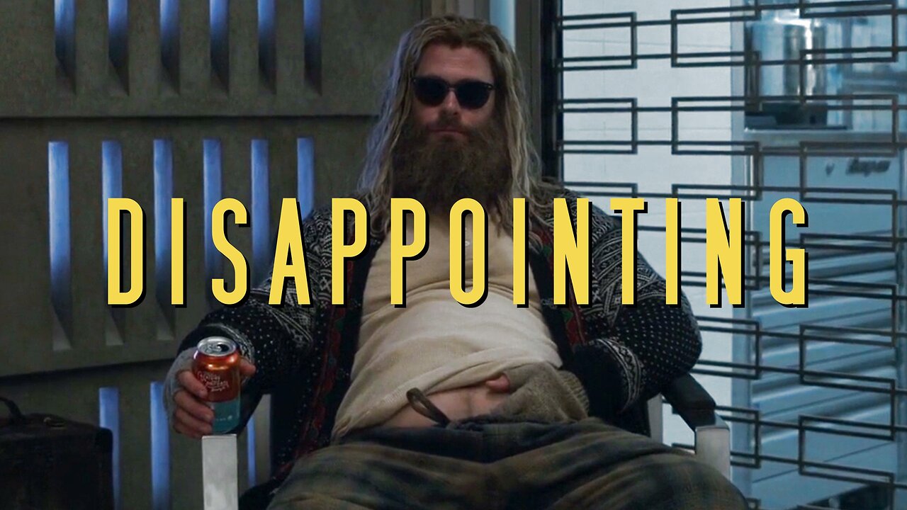 Obligatory Endgame Review