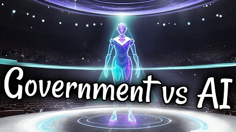 I don't trust government to regulate AI