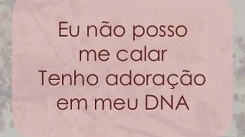 NÃO POSSO ME CALAR: APOSTASIA FINAL