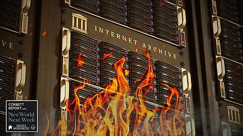 The eLibrary is on eFire - #NewWorldNextWeek
