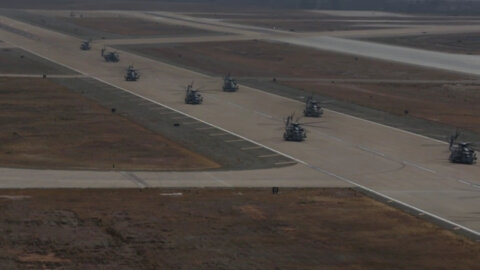MAG-16 Max Readiness Flight