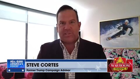 Steve Cortes: The Inflation Scenario Which Is Terrible, Will Most Likely Get Worse