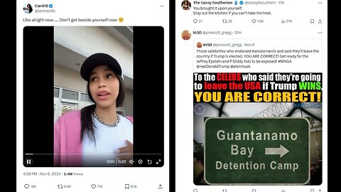 Cardi B Retard Alert