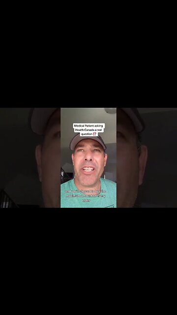 Medical Cannabis Patient asking honest questions about Medical/ Recreational Cannabis #healthcanada