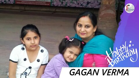 Happy Birthday Gagan Verma Ji !