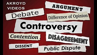 PRINCE -- CONTROVERSY