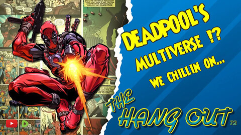 T.H.O. DEADPOOL 3 will be what we did not get in Multiverse of Madness.