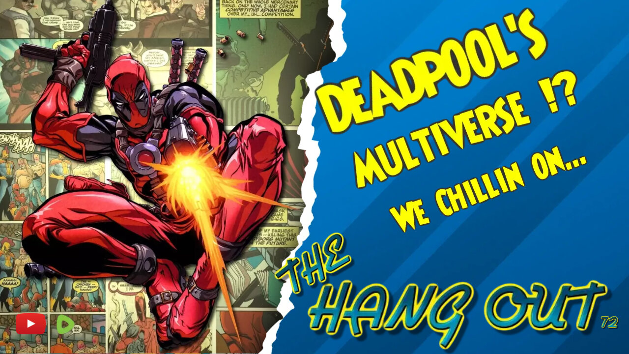 T.H.O. DEADPOOL 3 will be what we did not get in Multiverse of Madness.