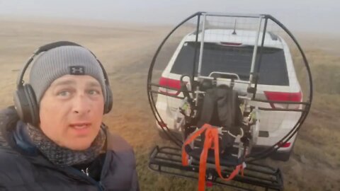 youtube does not teach you these PPG PARAMOTOR things