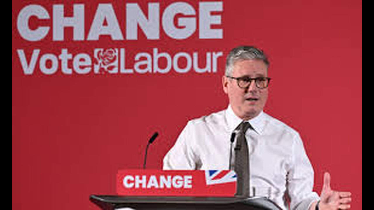 SHOCKING: Keir Starmers Betrayal Of The General Public Exposed