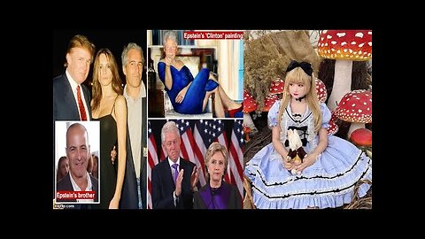 The Lolita Express To Lewis Carroll's Wonderland Exposed - Room 101