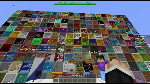 Minecraft Parkour but it's randomized